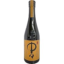 Amazon.co.jp: 麦焼酎 黒木本店 「中々」(なかなか) 720ml
